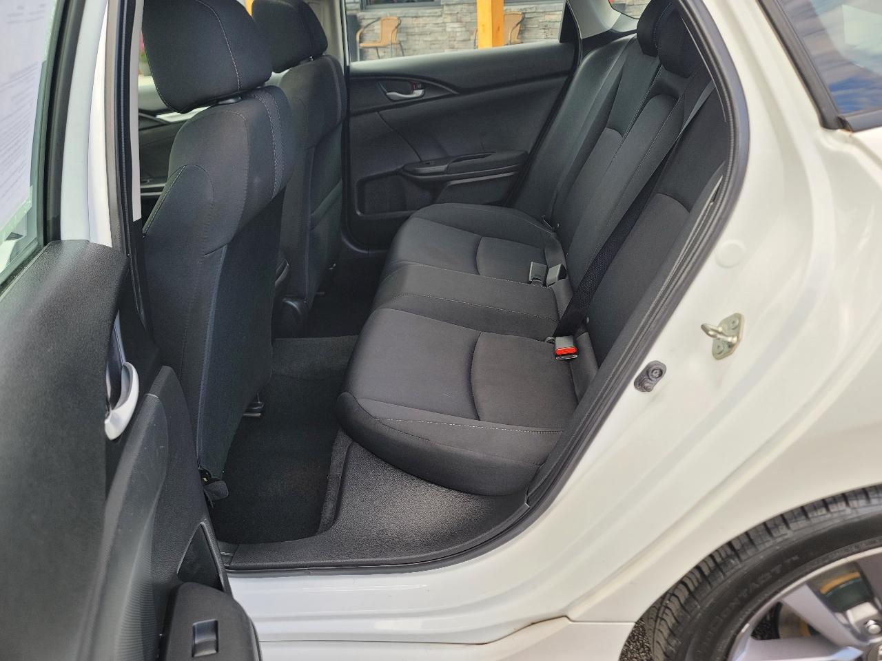 Honda Civic EX Sedan CVT 2020