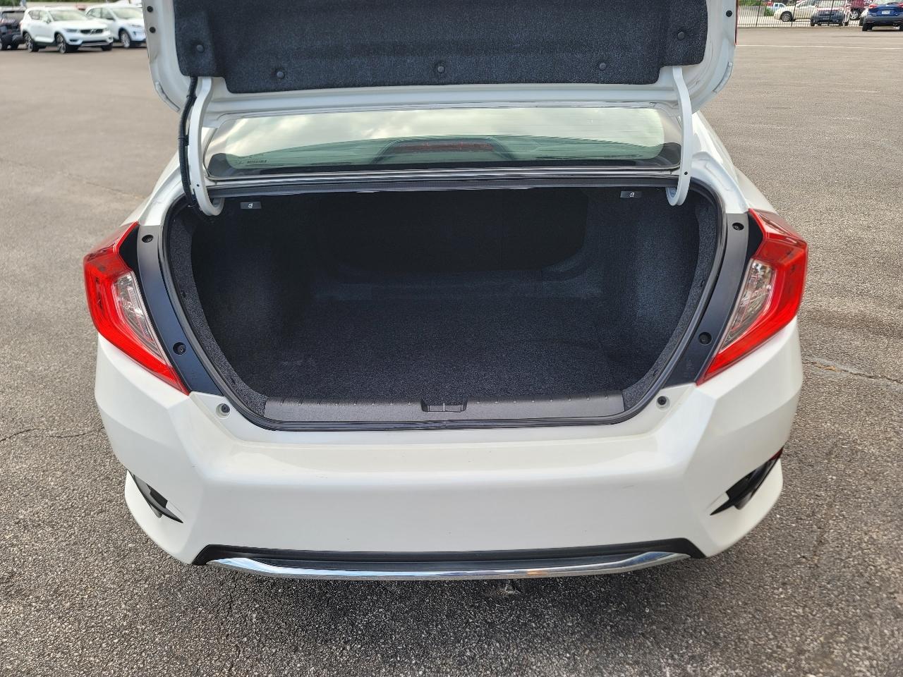 Honda Civic EX Sedan CVT 2020