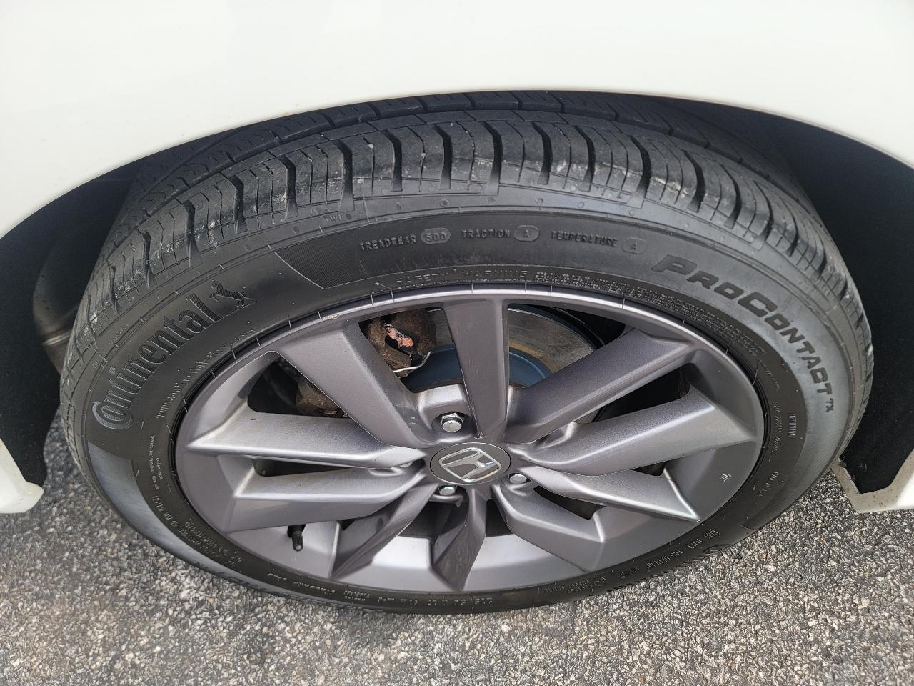 Honda Civic EX Sedan CVT 2020
