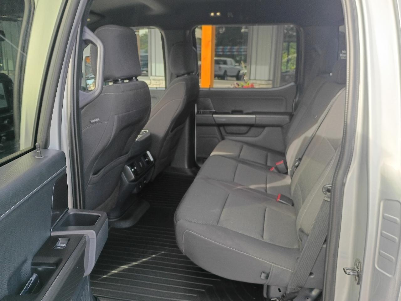 Ford F-150 XL SuperCrew 6.5-ft. Bed 4WD 2022