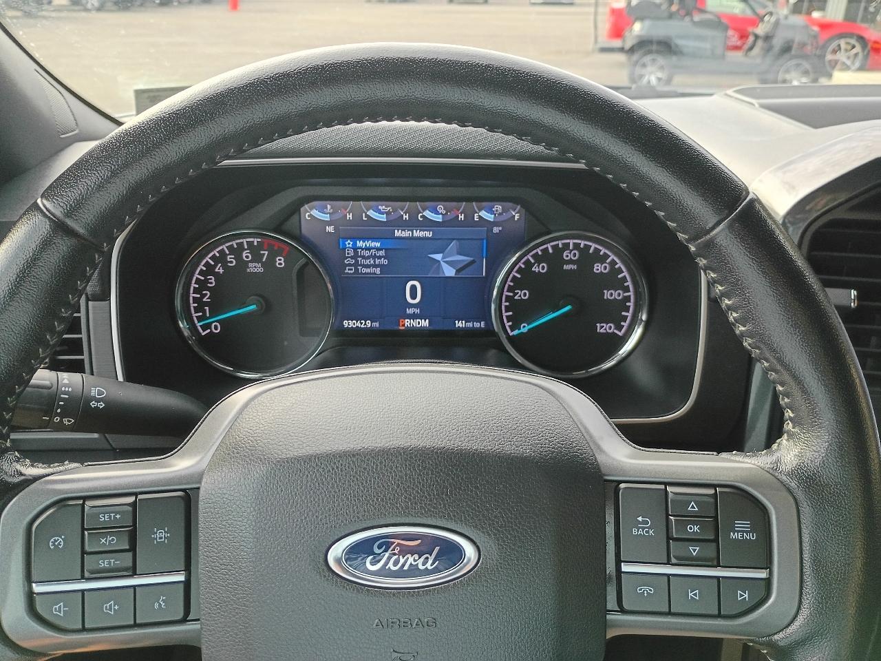 Ford F-150 XL SuperCrew 6.5-ft. Bed 4WD 2022