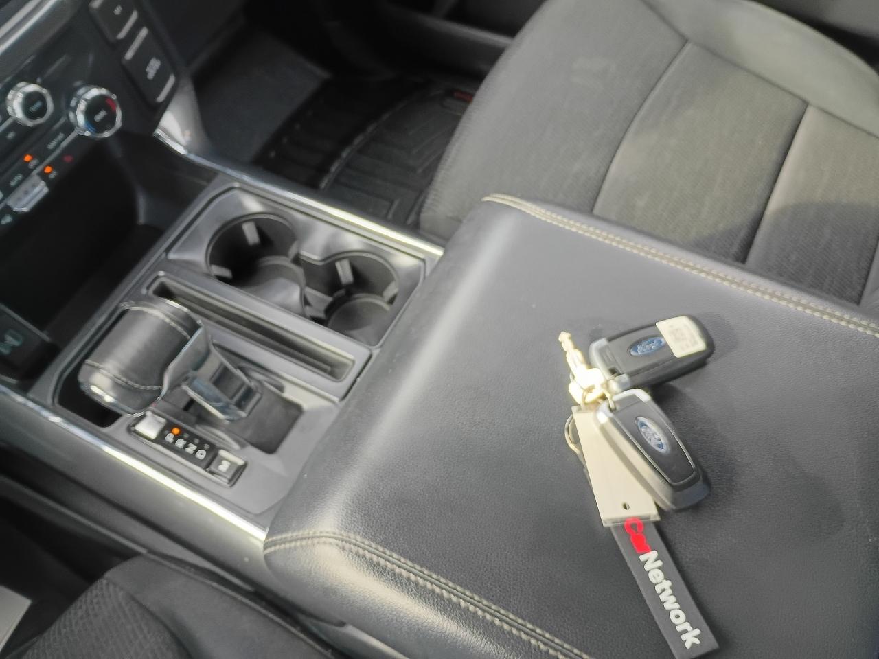 Ford F-150 XL SuperCrew 6.5-ft. Bed 4WD 2022