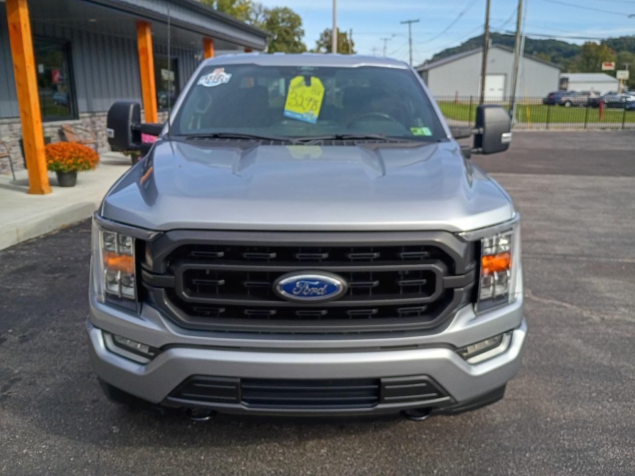 Ford F-150 XL SuperCrew 6.5-ft. Bed 4WD 2022