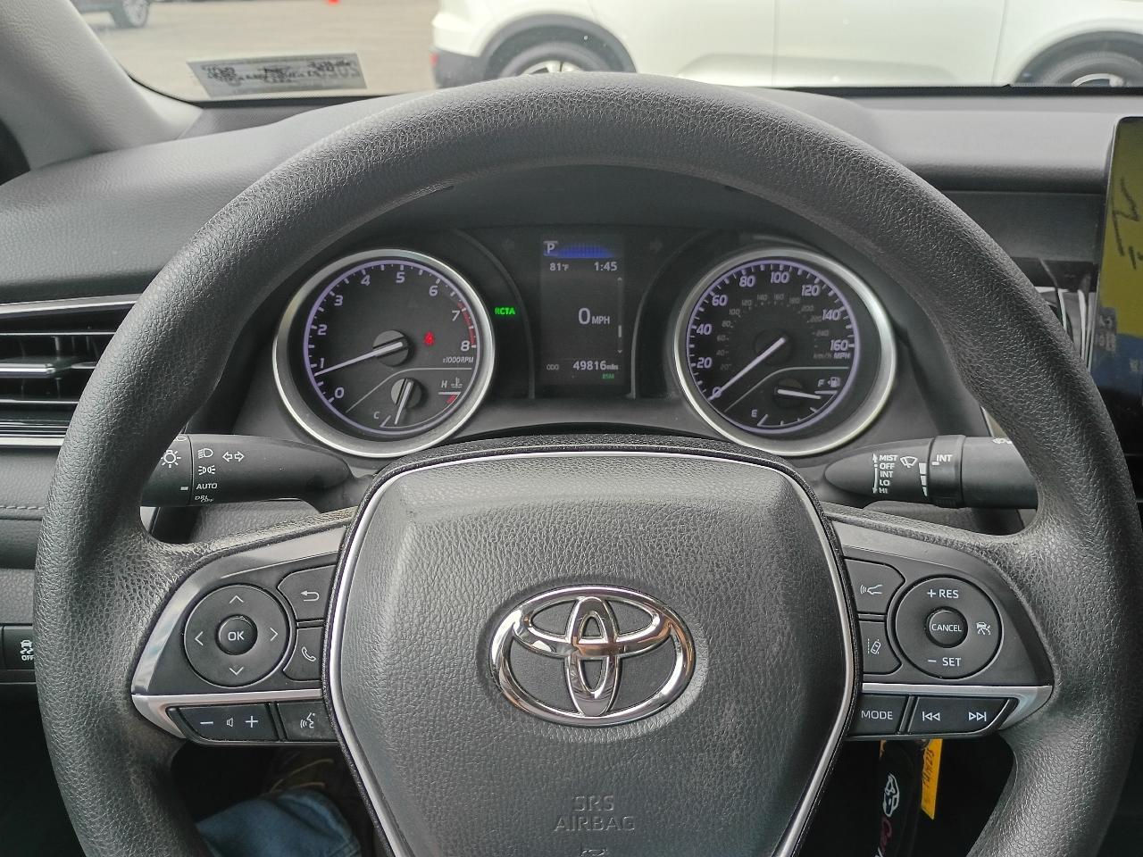Toyota Camry LE 2023