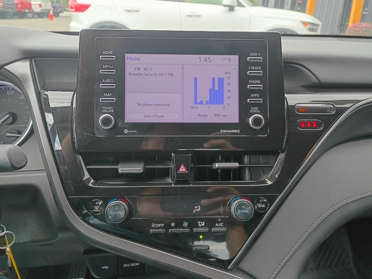 Toyota Camry LE 2023