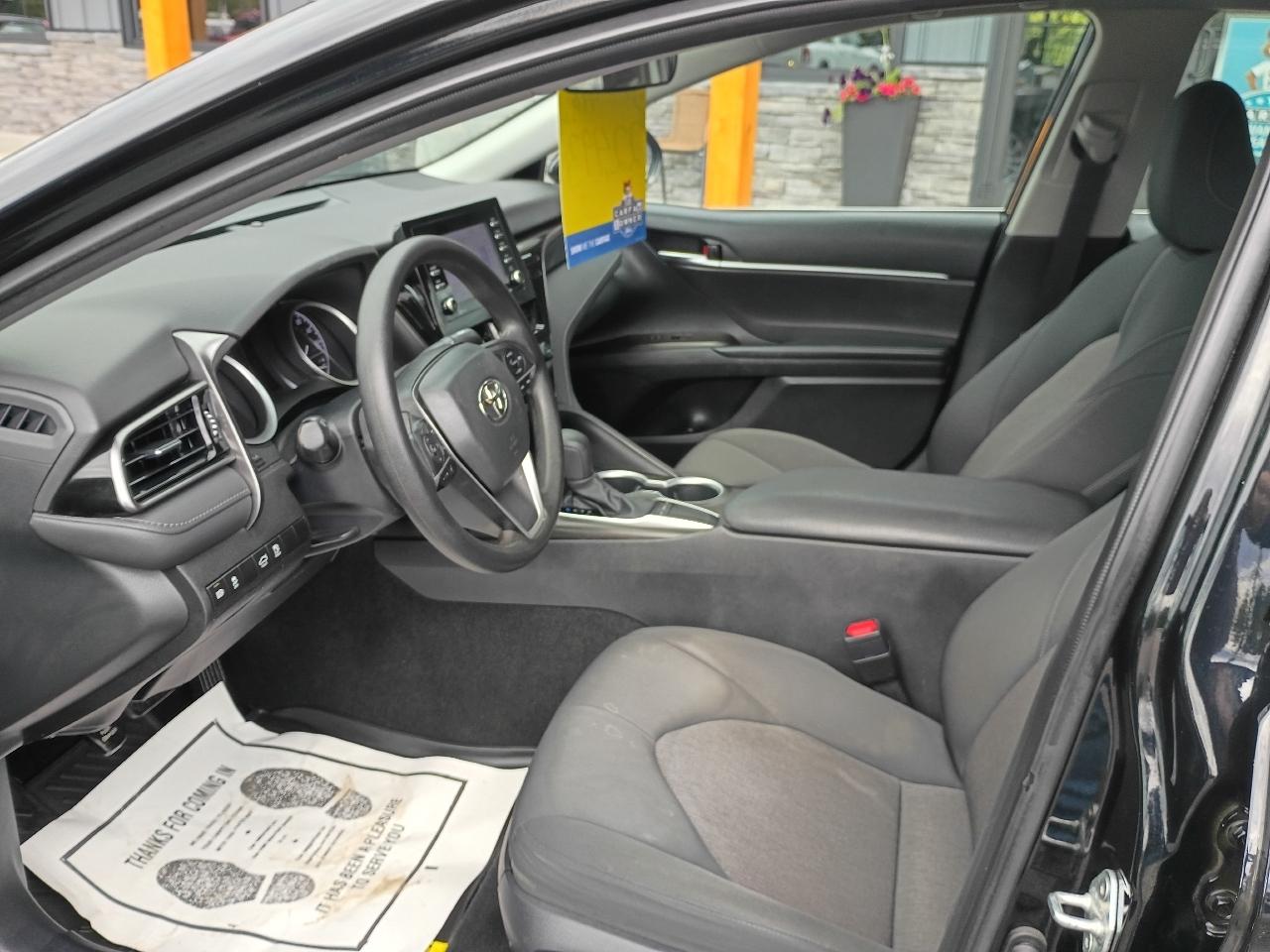 Toyota Camry LE 2023