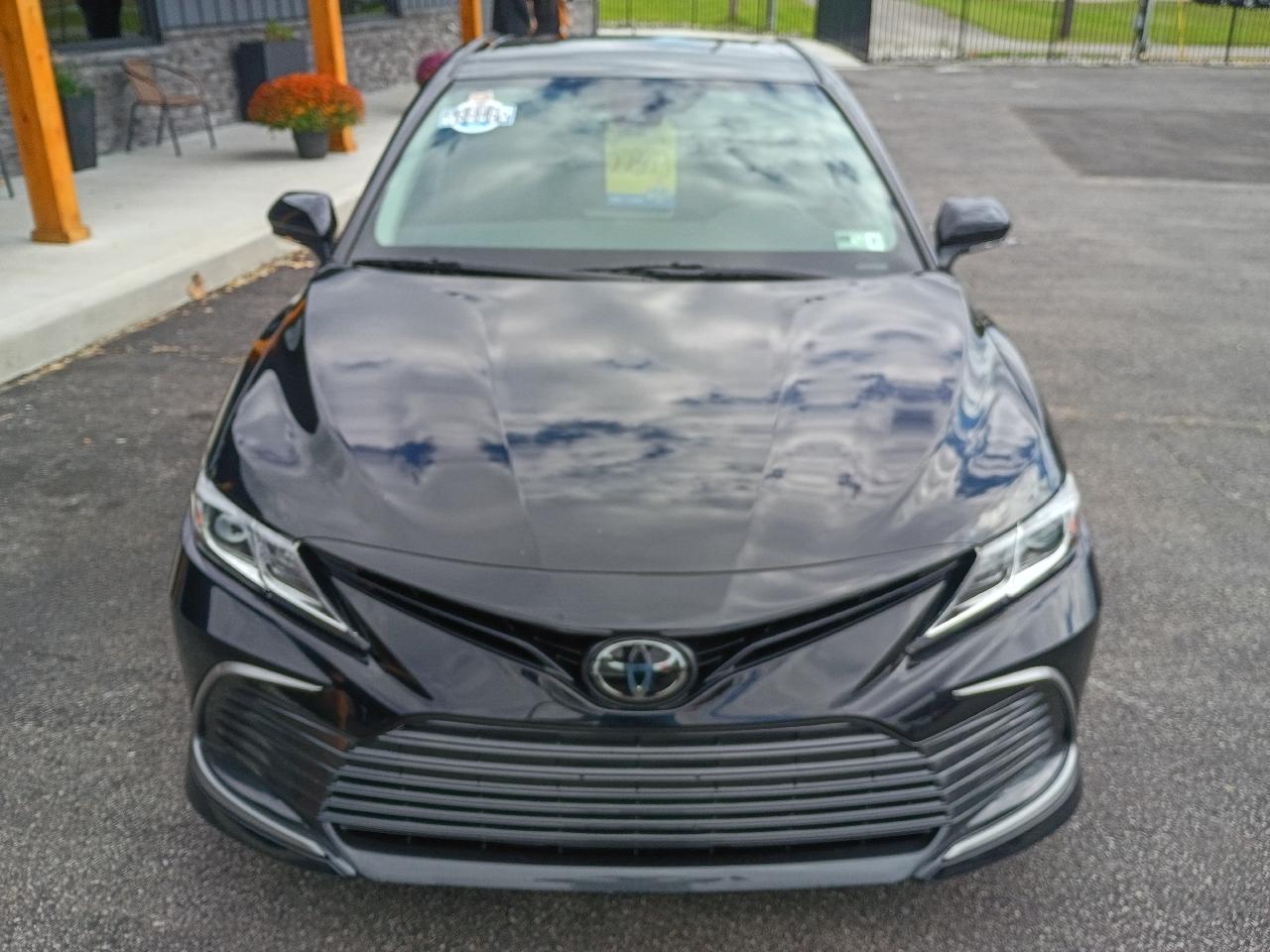 Toyota Camry LE 2023