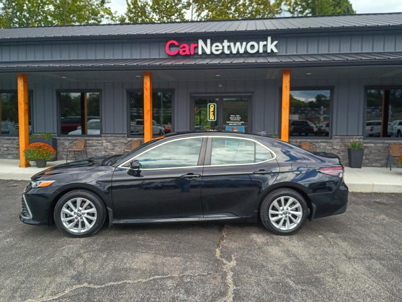 Toyota Camry LE 2023
