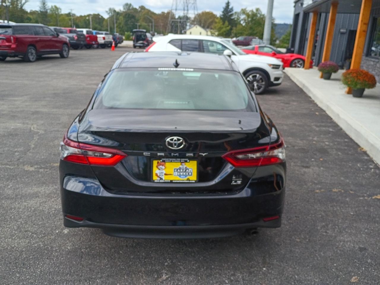 Toyota Camry LE 2023