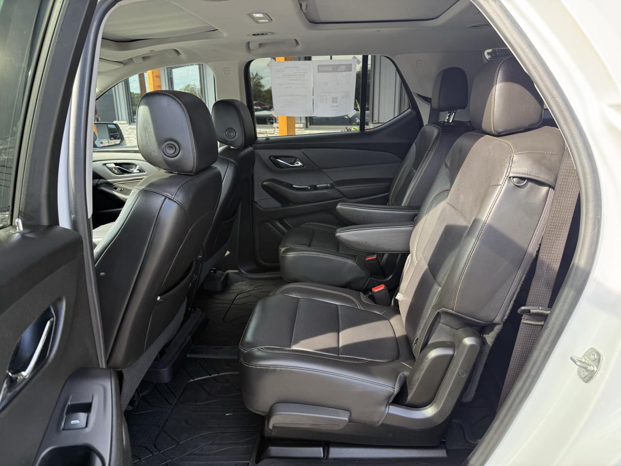 Chevrolet Traverse Premier AWD 2021