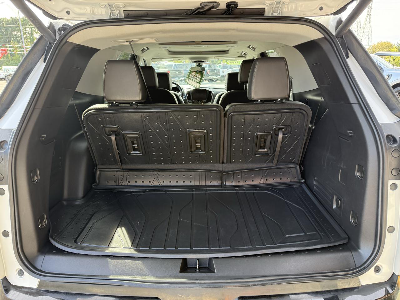 Chevrolet Traverse Premier AWD 2021