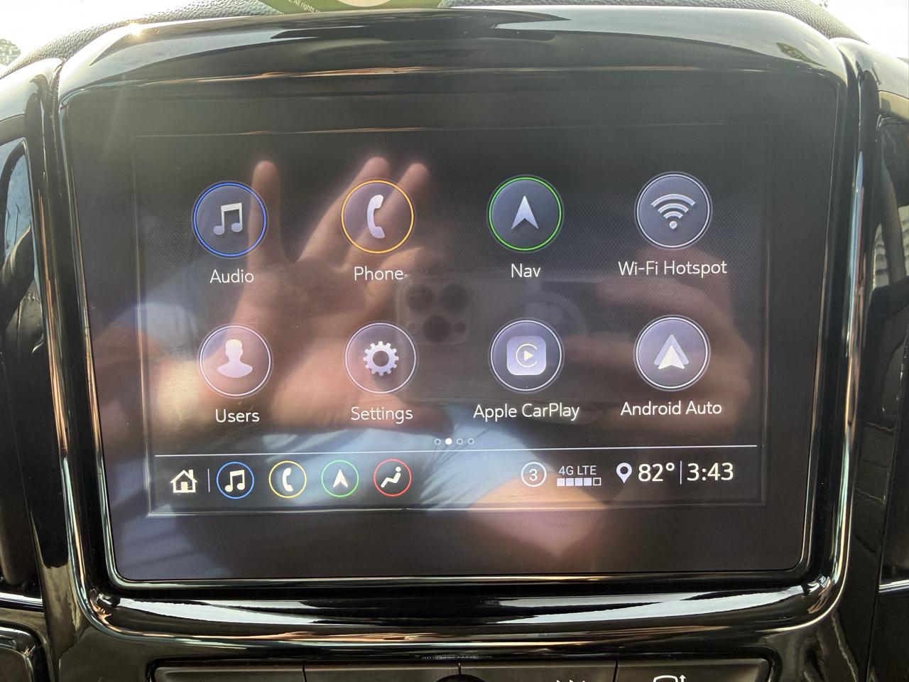 Chevrolet Traverse Premier AWD 2021