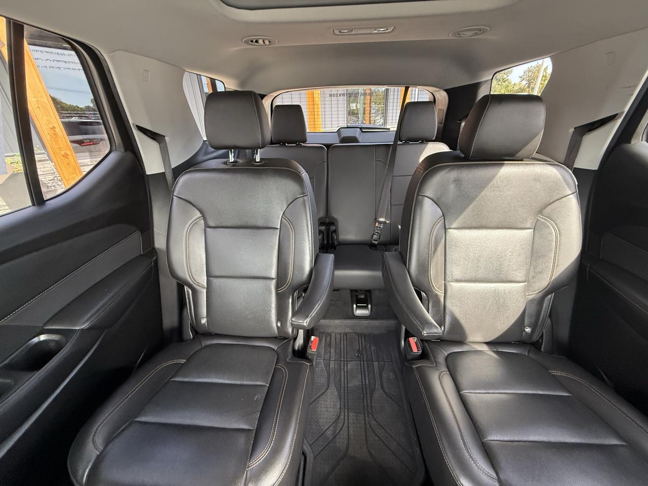 Chevrolet Traverse Premier AWD 2021