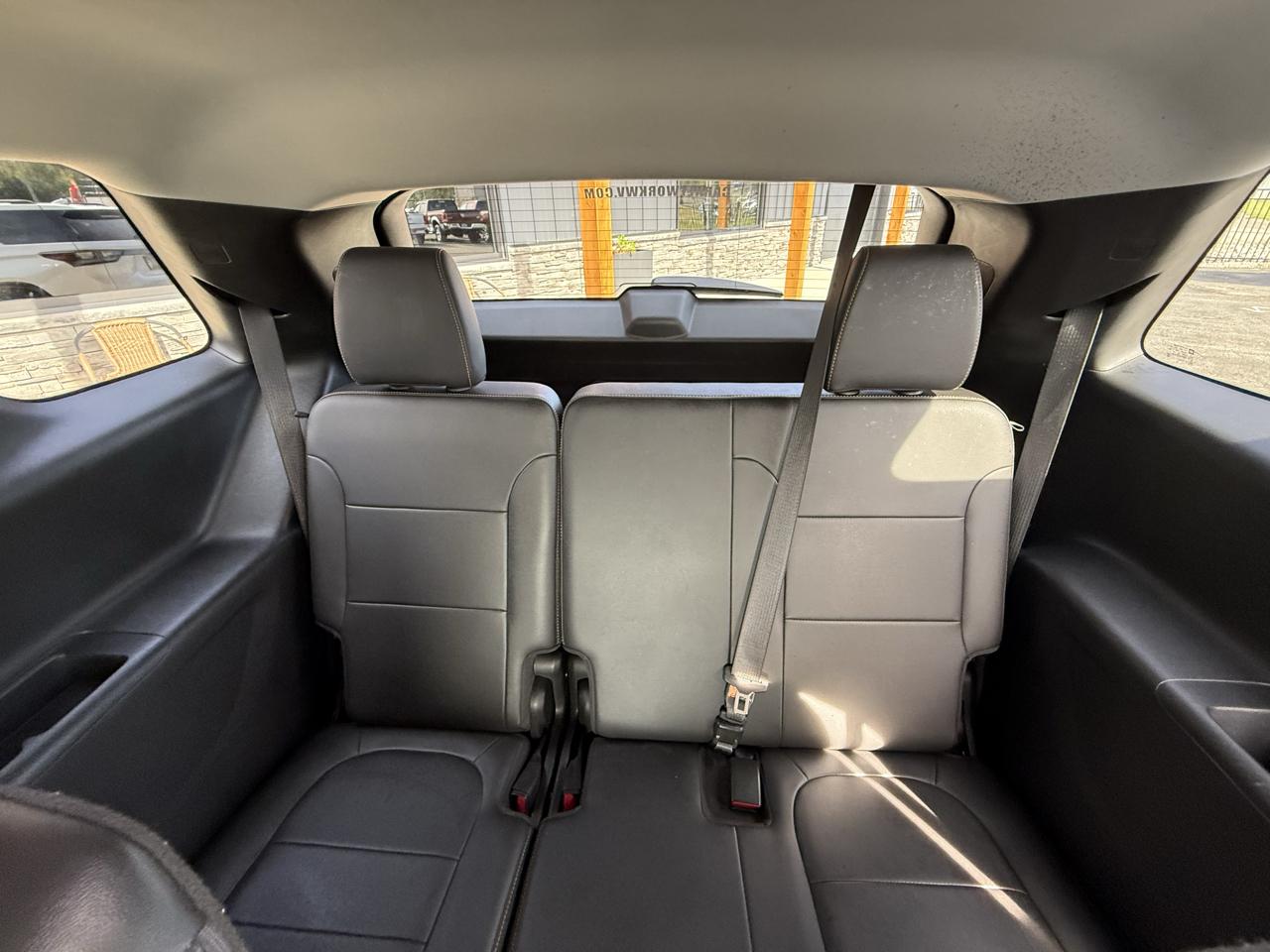 Chevrolet Traverse Premier AWD 2021