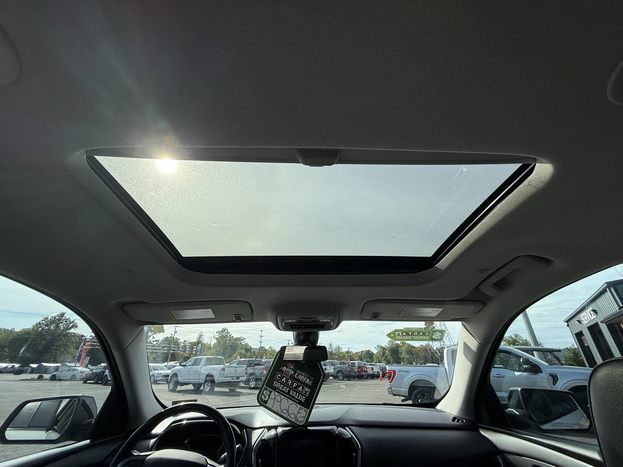 Chevrolet Traverse Premier AWD 2021