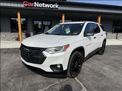 2021 Chevrolet Traverse 