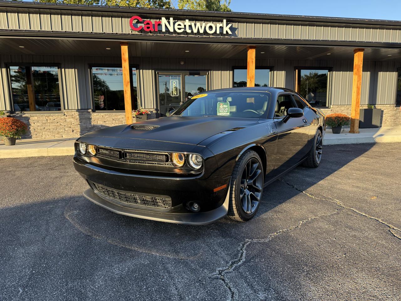 2021 Dodge Challenger R/T Plus