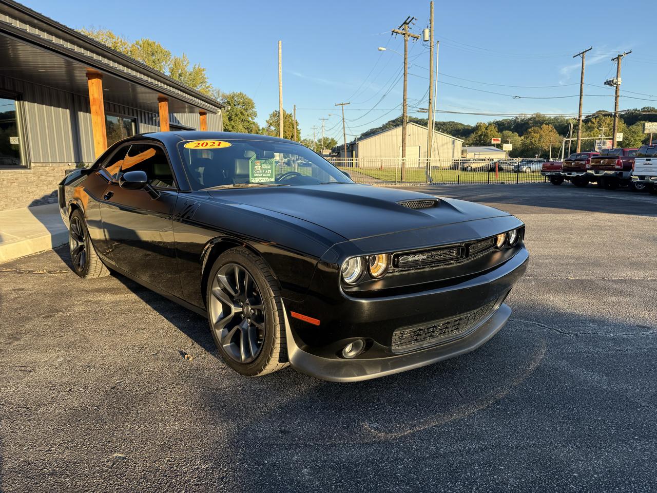 Dodge Challenger R/T Plus 2021