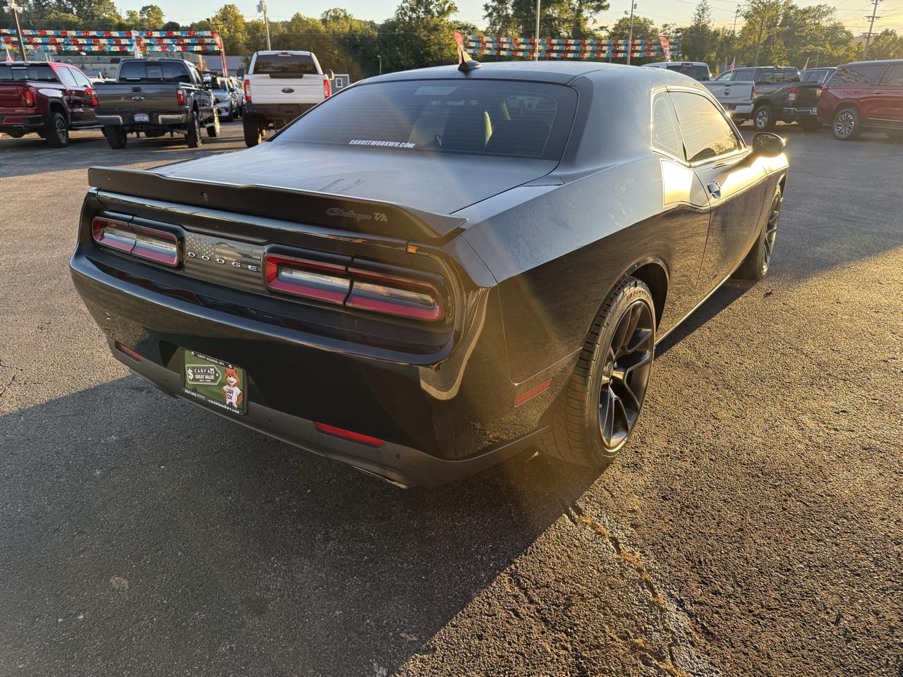 Dodge Challenger R/T Plus 2021
