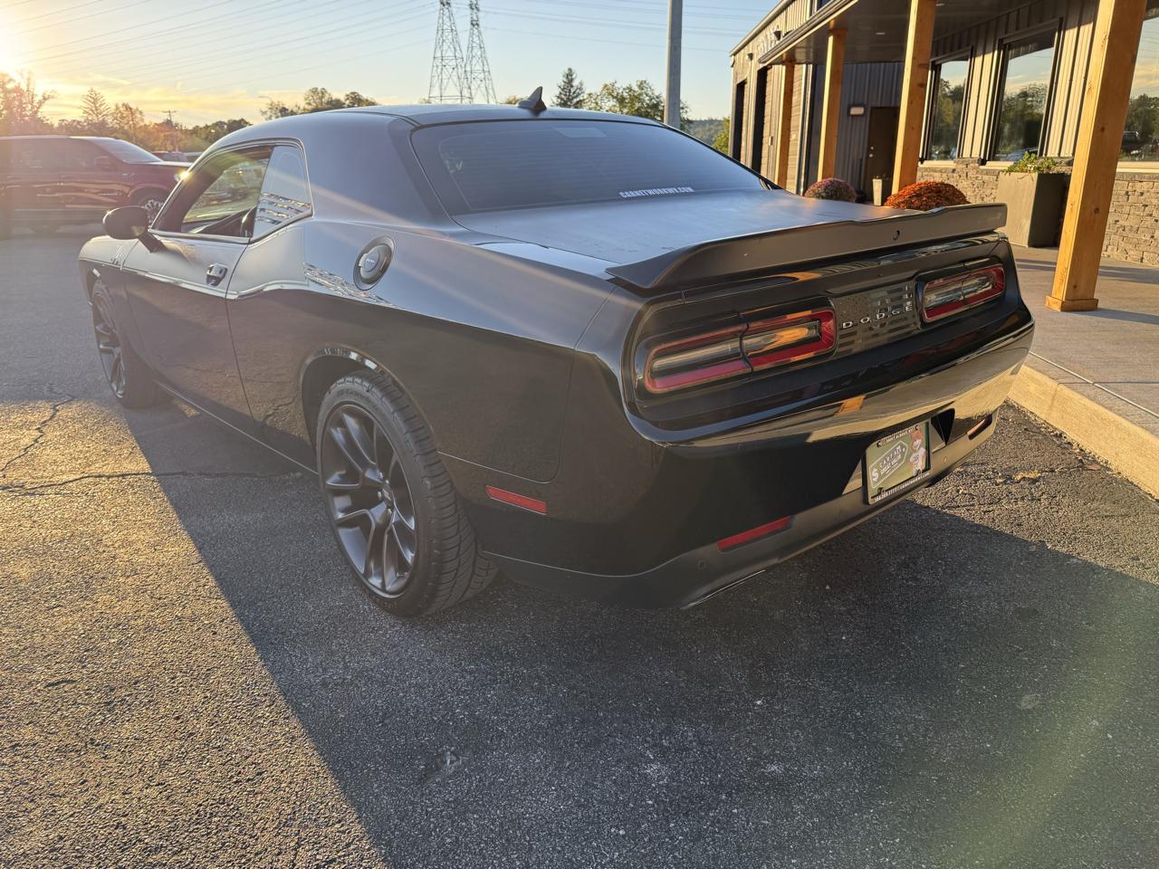 Dodge Challenger R/T Plus 2021