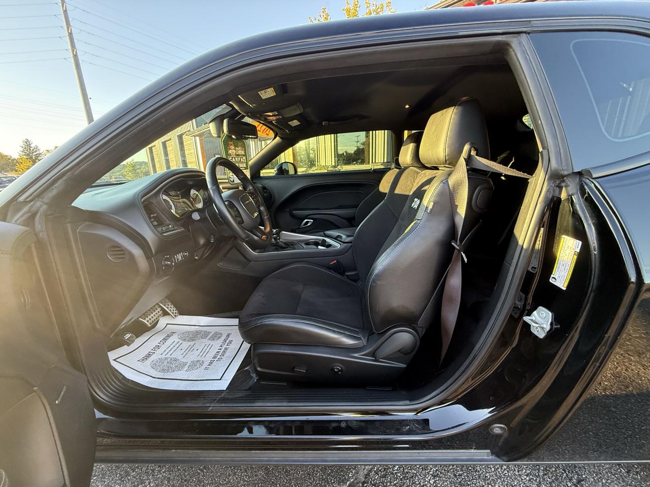 Dodge Challenger R/T Plus 2021