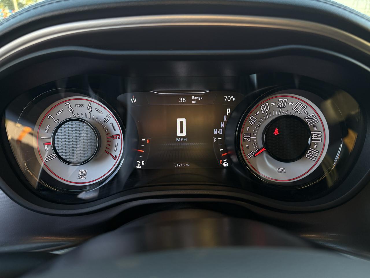 Dodge Challenger R/T Plus 2021
