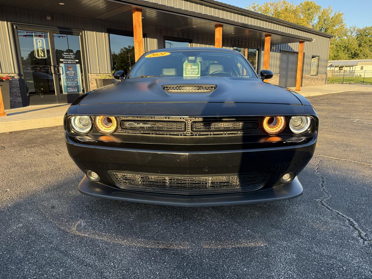 Dodge Challenger R/T Plus 2021