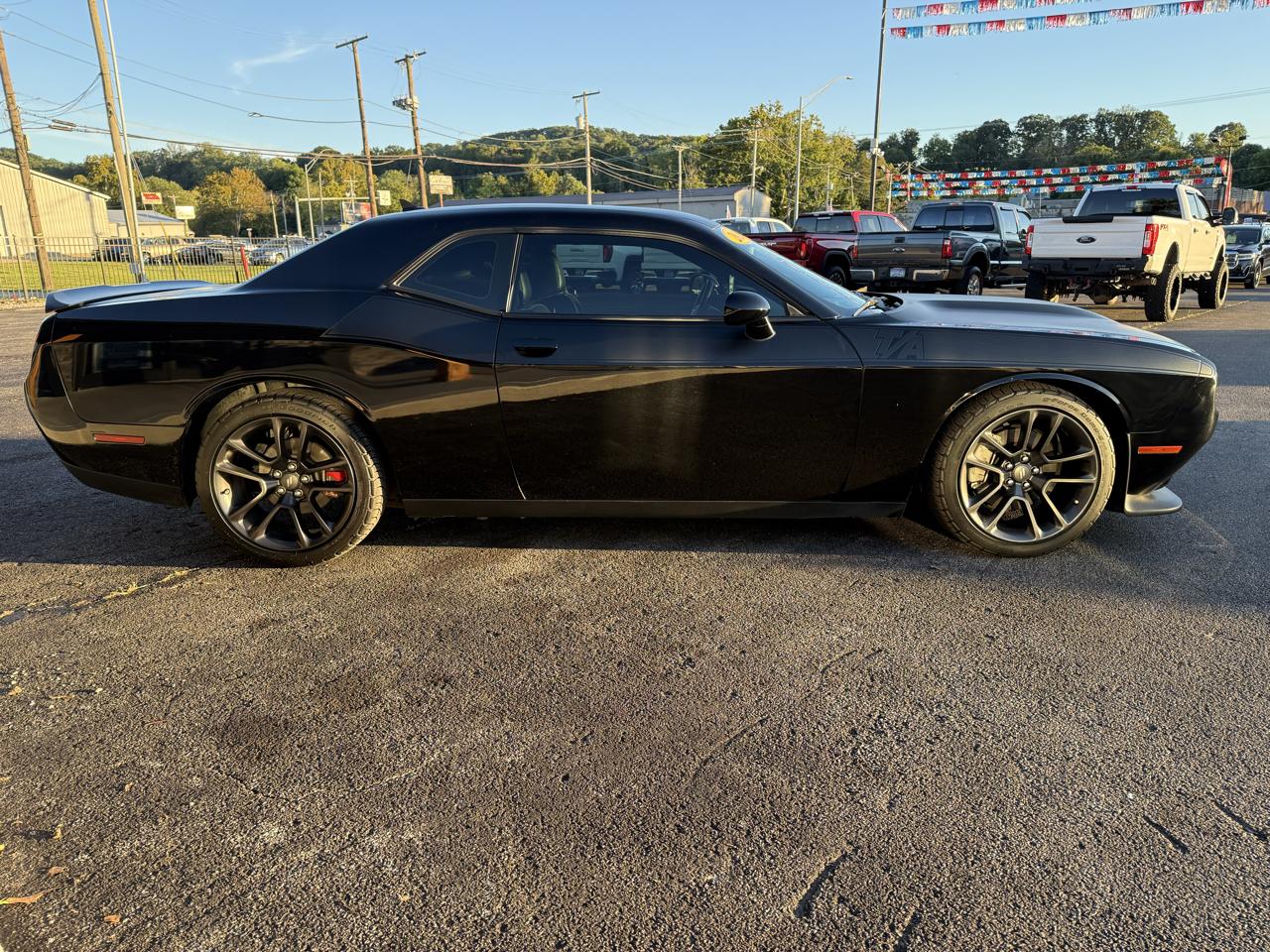 Dodge Challenger R/T Plus 2021