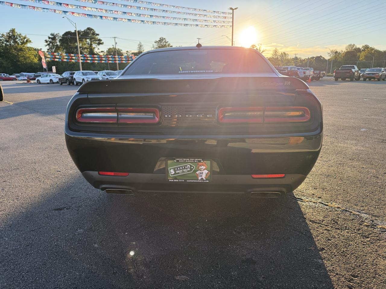 Dodge Challenger R/T Plus 2021