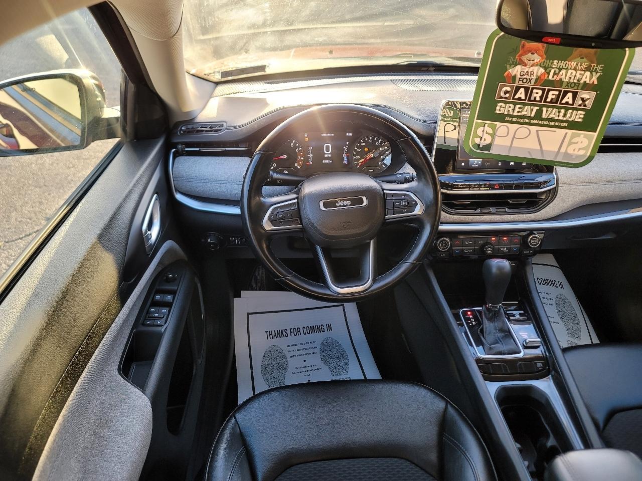 Jeep Compass Latitude 4WD 2022