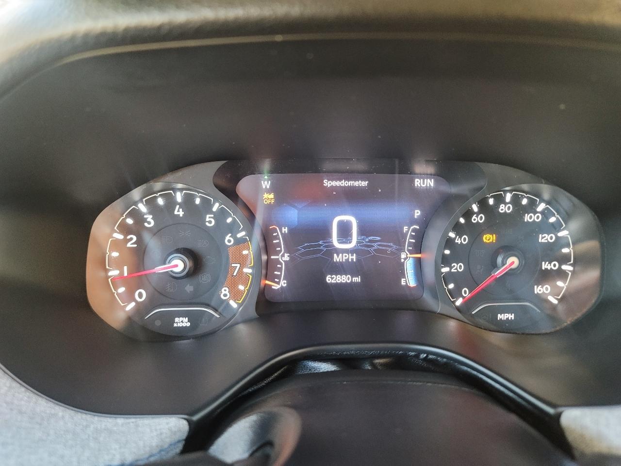 Jeep Compass Latitude 4WD 2022