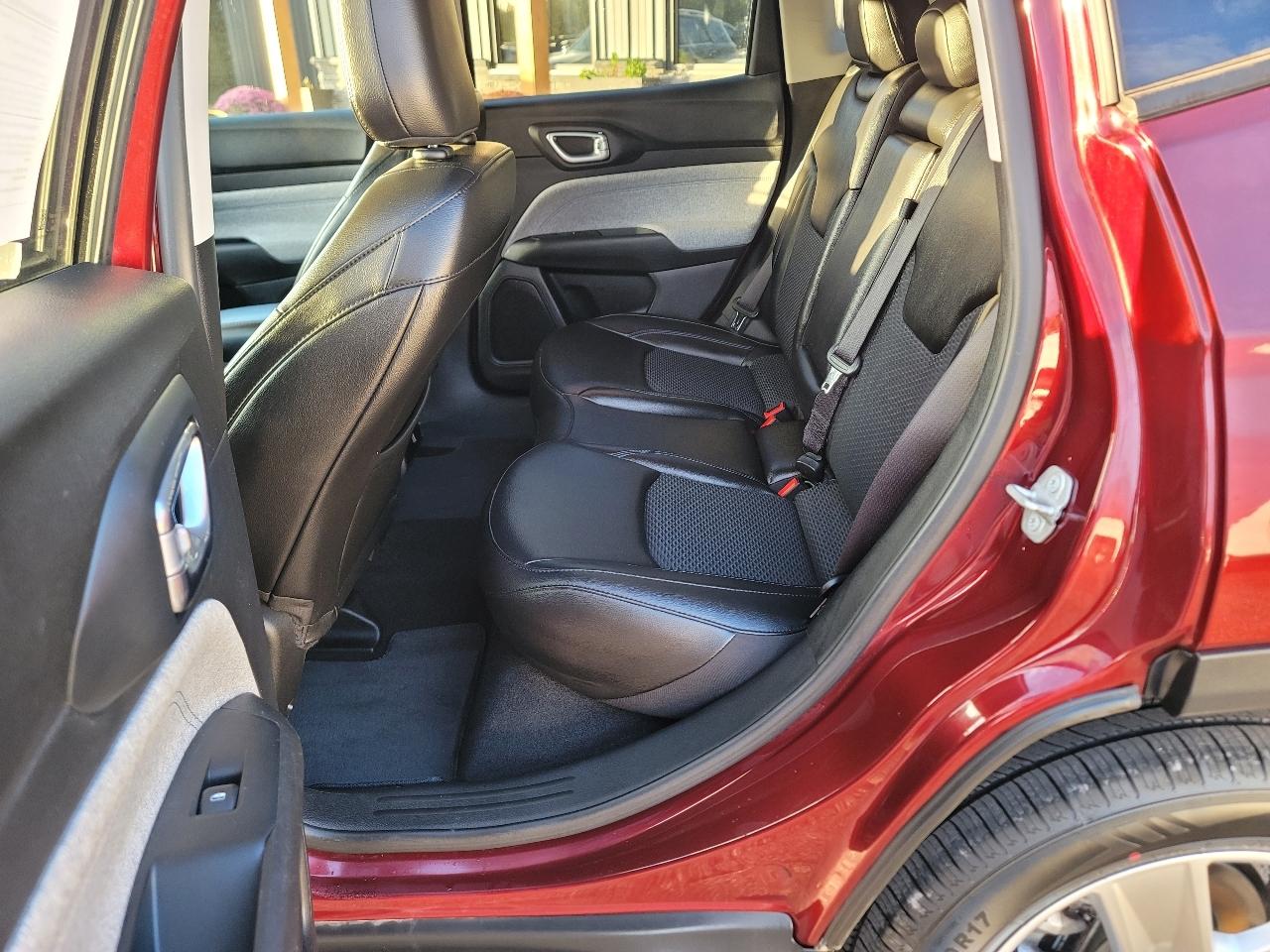 Jeep Compass Latitude 4WD 2022