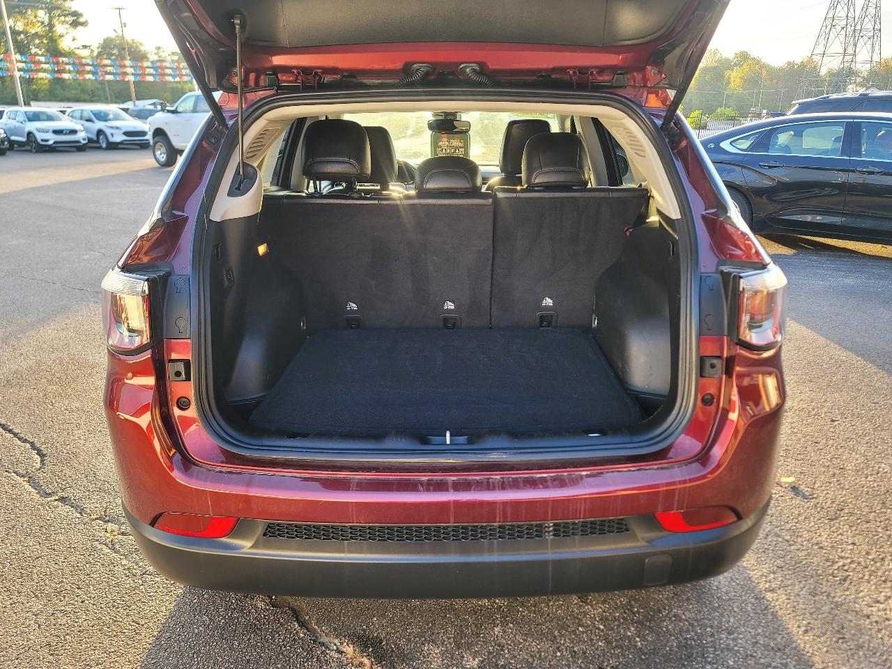 Jeep Compass Latitude 4WD 2022