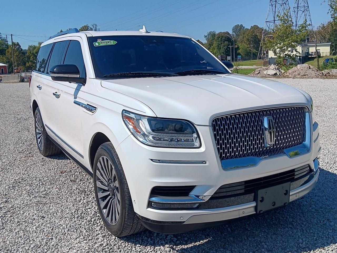 2019 Lincoln Navigator Reserve 4WD