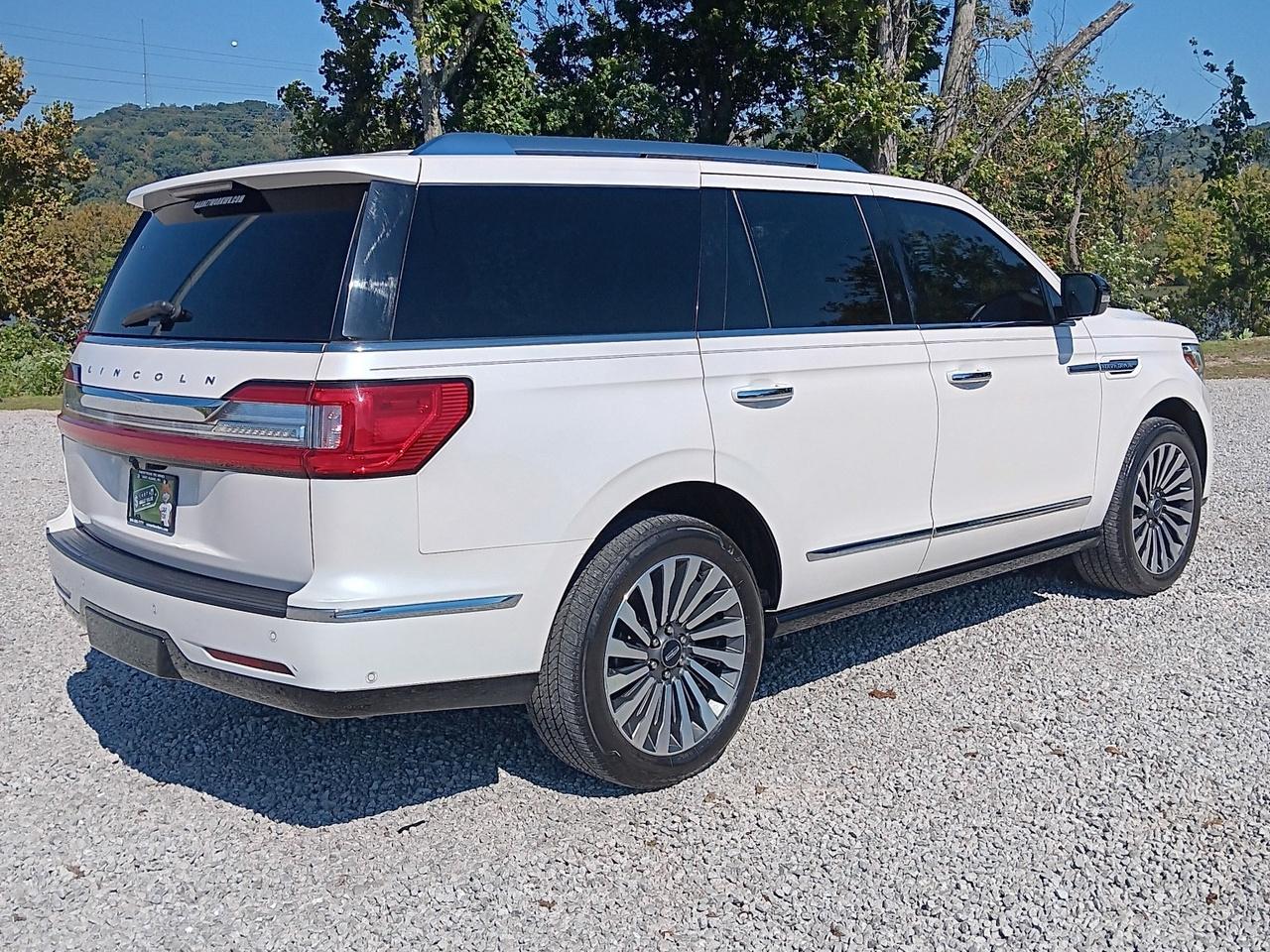 Lincoln Navigator Reserve 4WD 2019