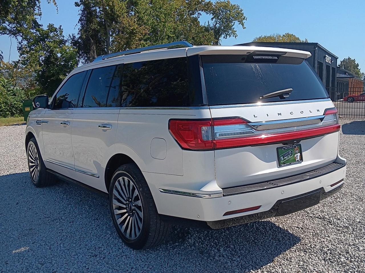Lincoln Navigator Reserve 4WD 2019