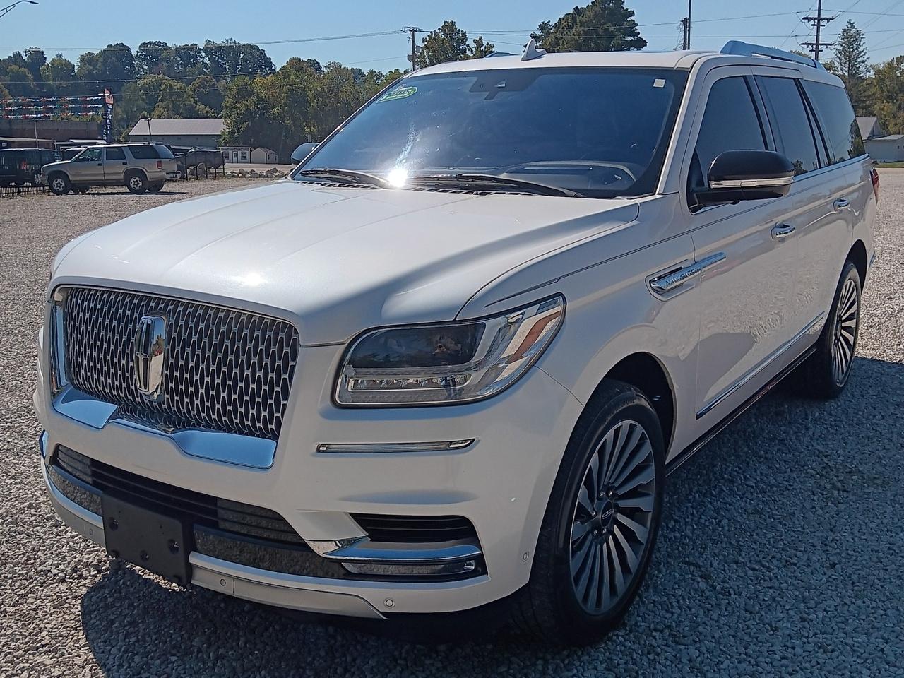 Lincoln Navigator Reserve 4WD 2019