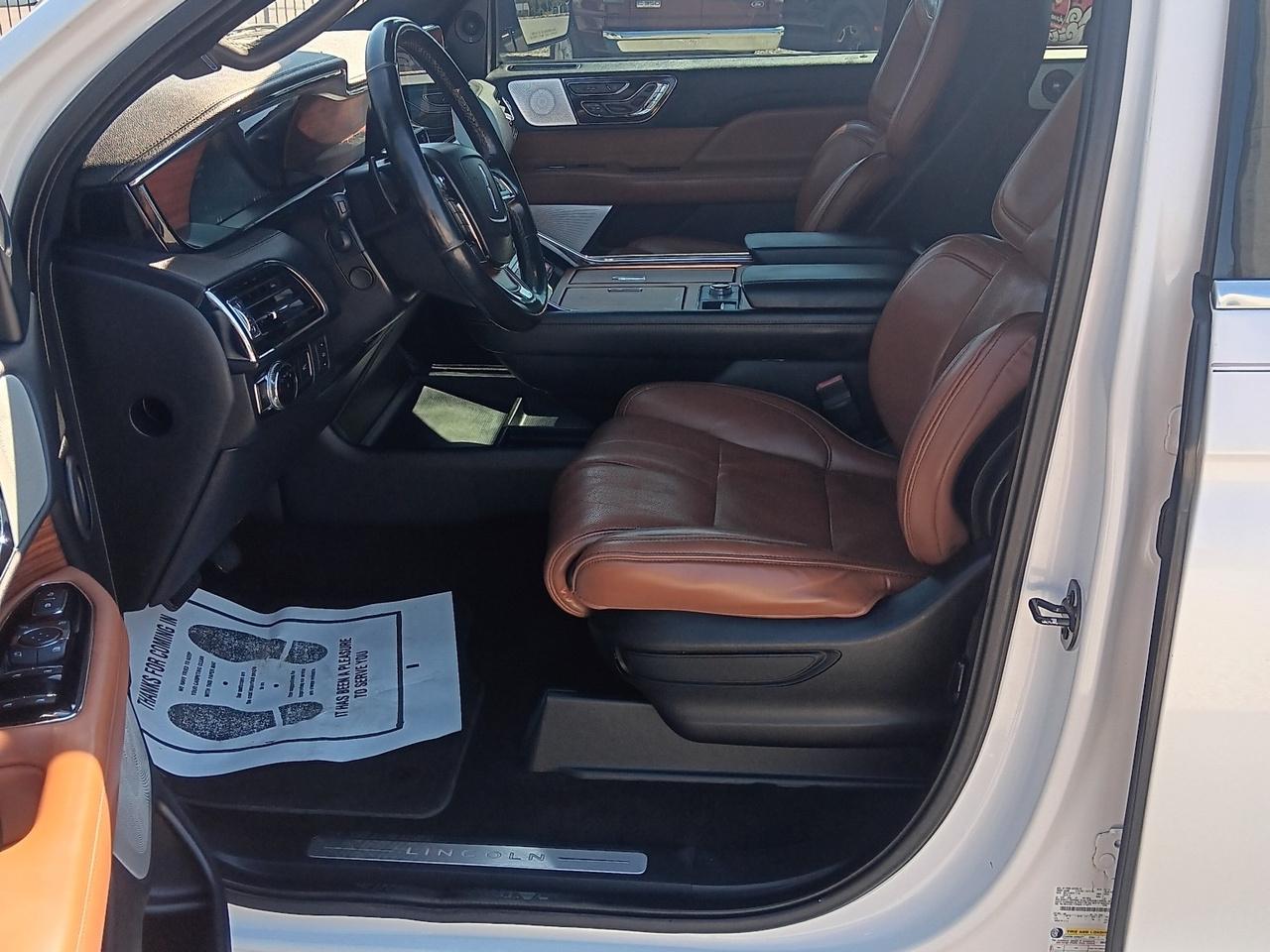 Lincoln Navigator Reserve 4WD 2019