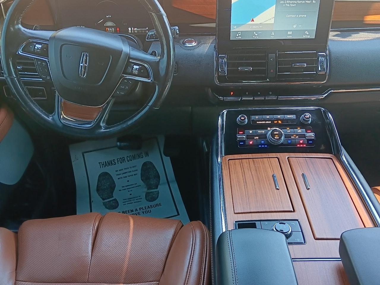 Lincoln Navigator Reserve 4WD 2019