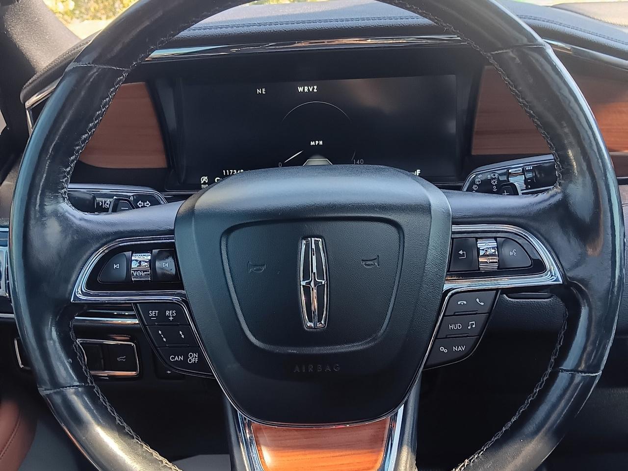 Lincoln Navigator Reserve 4WD 2019