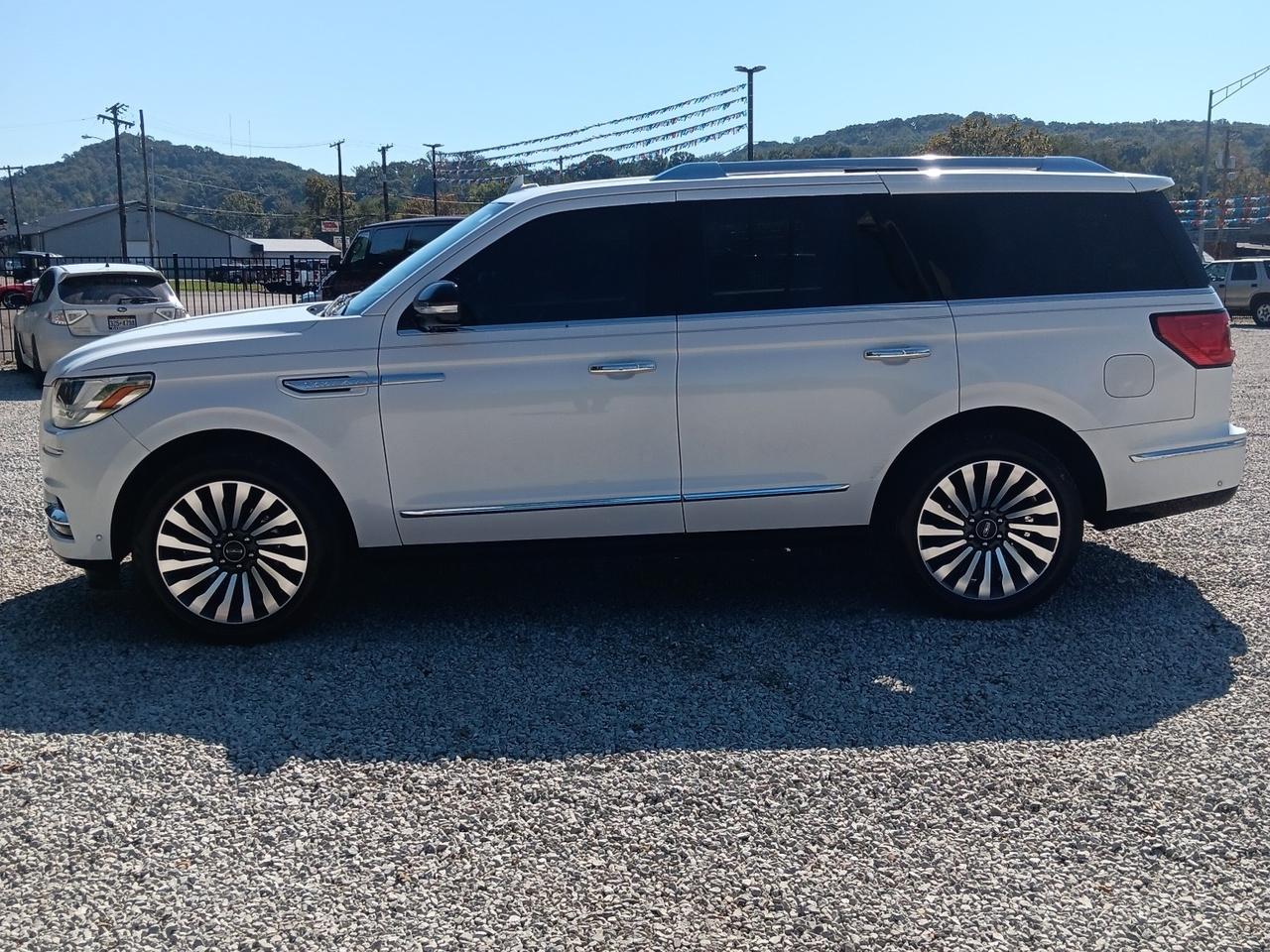 Lincoln Navigator Reserve 4WD 2019