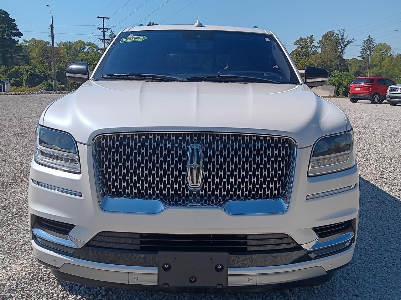 Lincoln Navigator Reserve 4WD 2019