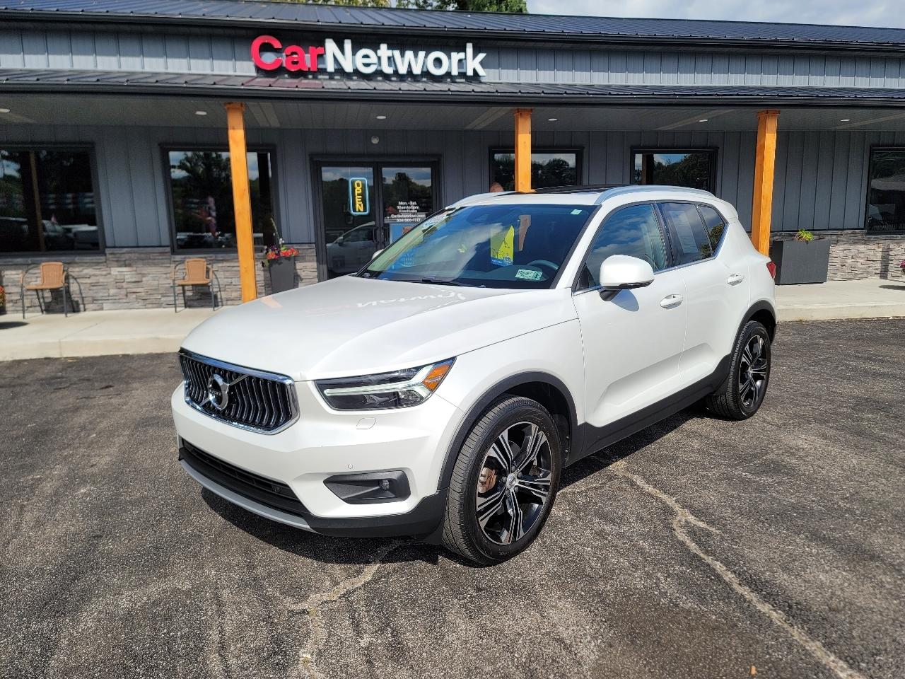 2021 Volvo XC40 T5 Inscription AWD