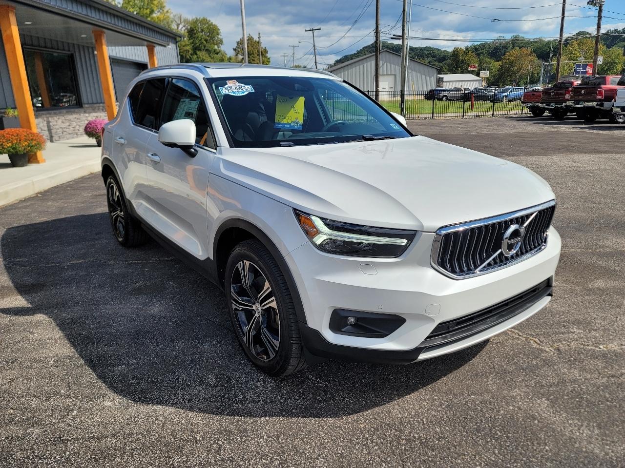 Volvo XC40 T5 Inscription AWD 2021