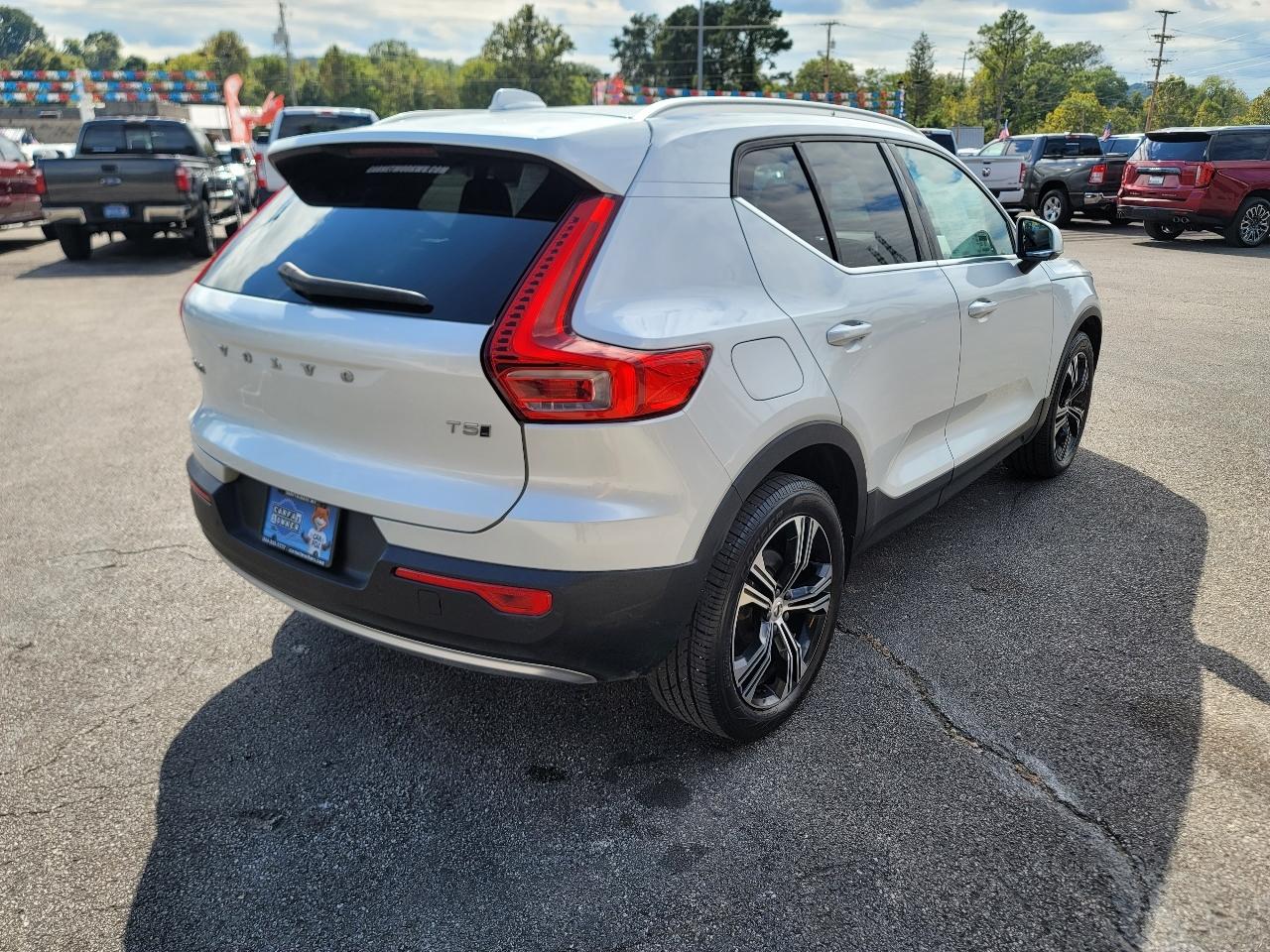 Volvo XC40 T5 Inscription AWD 2021