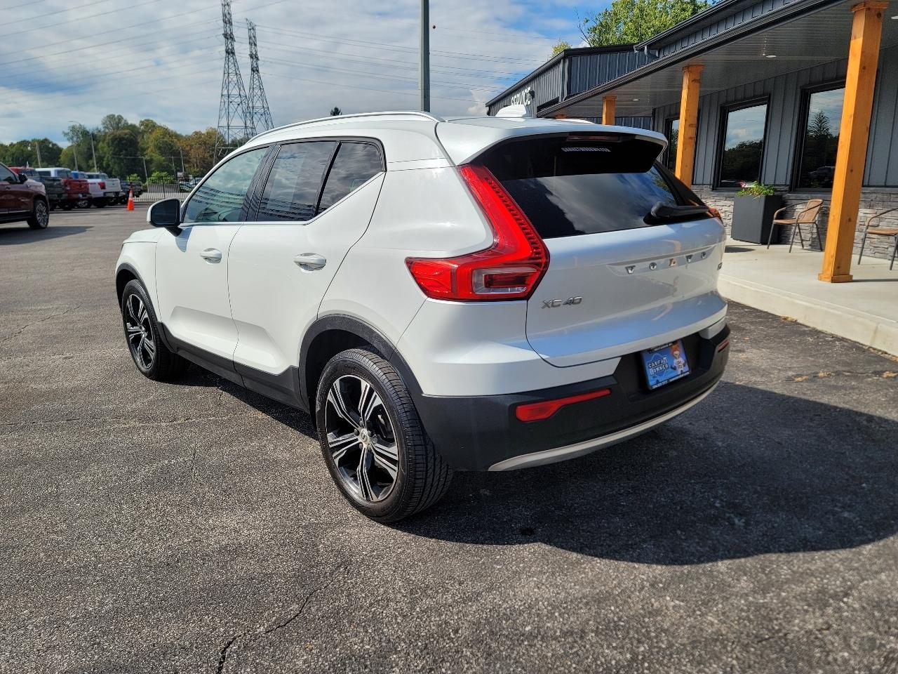 Volvo XC40 T5 Inscription AWD 2021