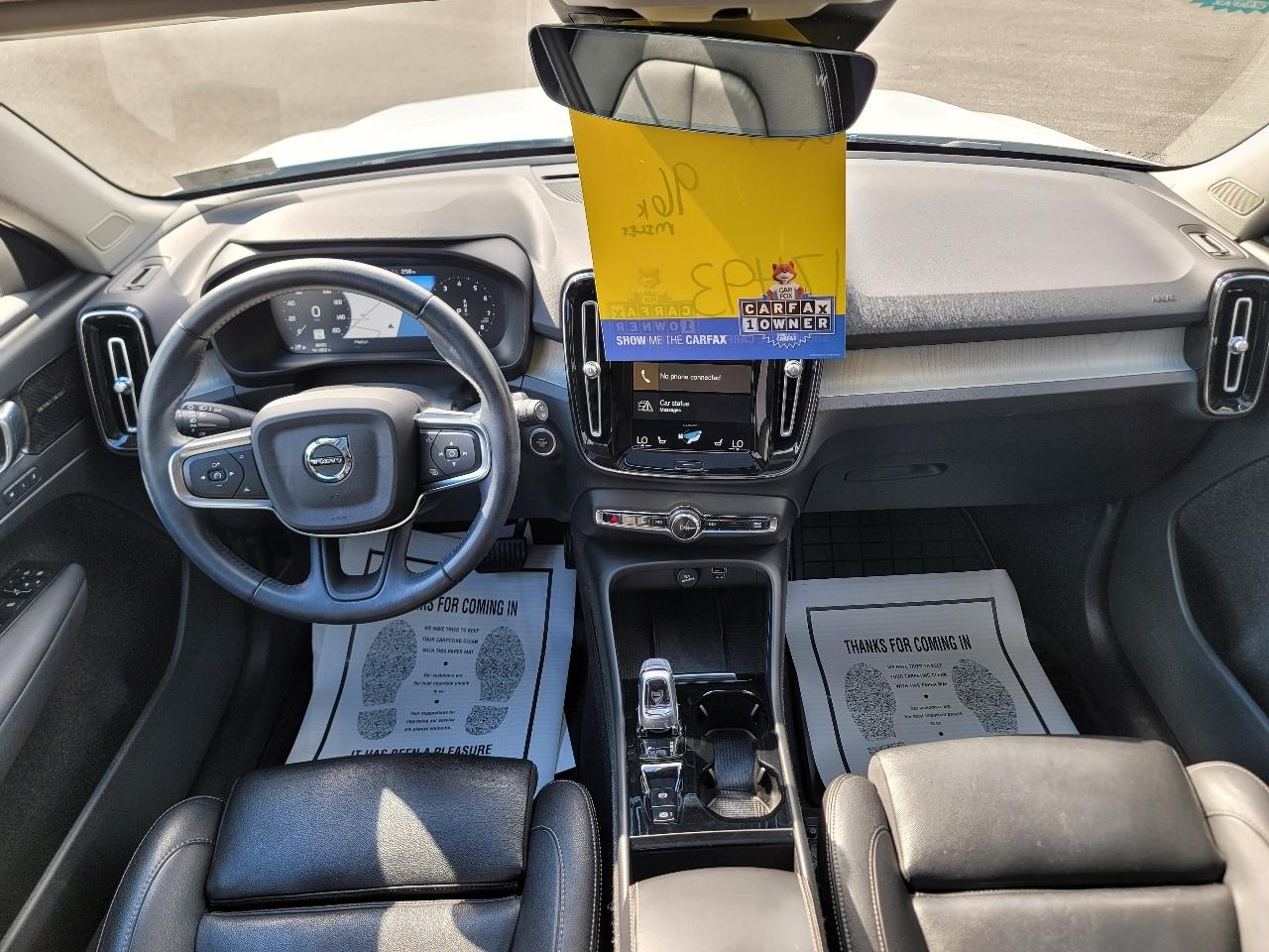 Volvo XC40 T5 Inscription AWD 2021