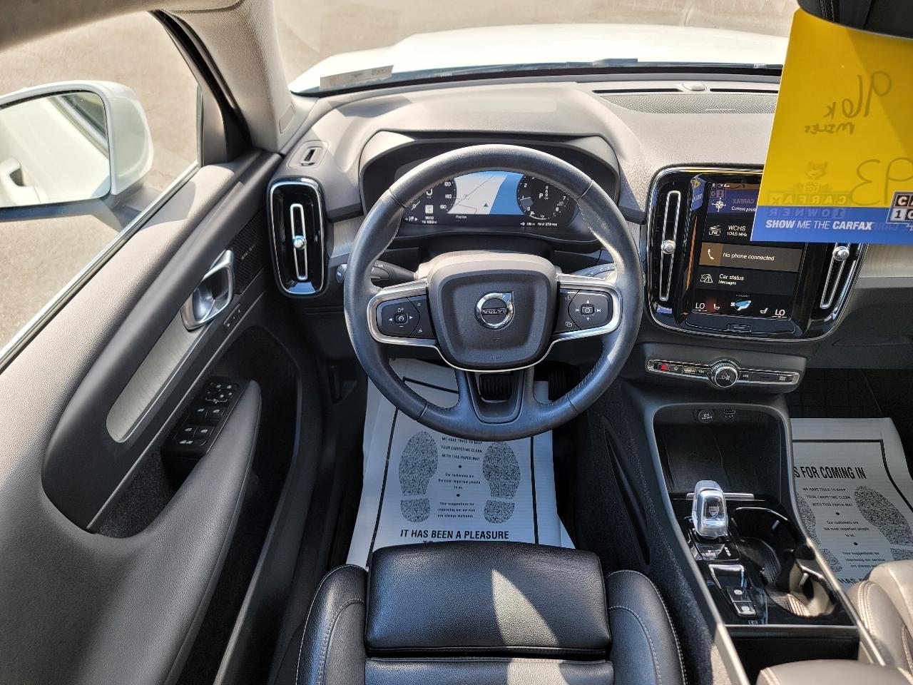 Volvo XC40 T5 Inscription AWD 2021