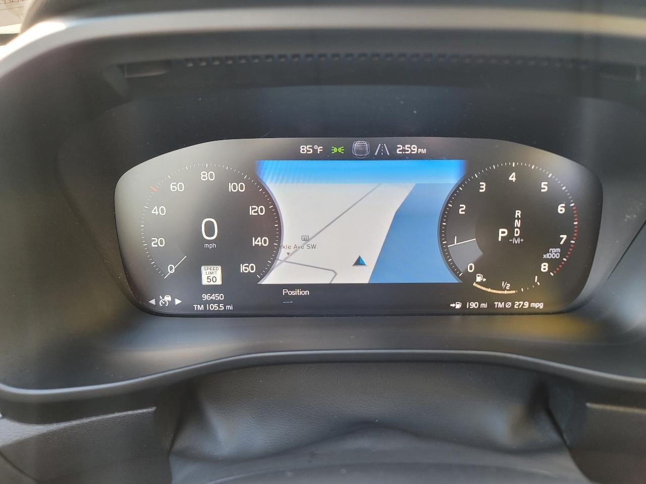 Volvo XC40 T5 Inscription AWD 2021