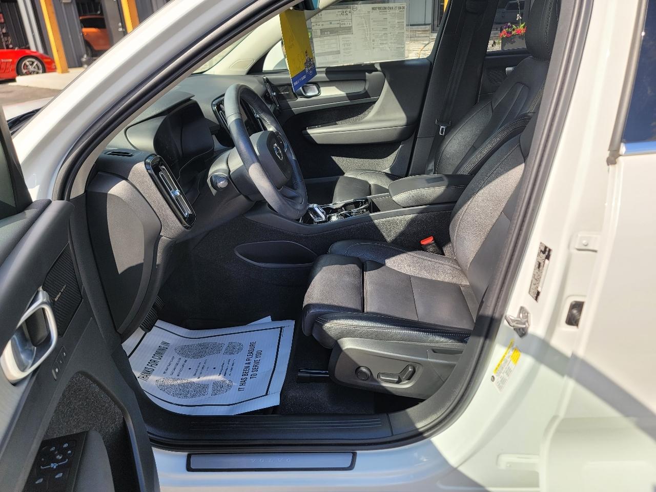 Volvo XC40 T5 Inscription AWD 2021
